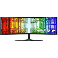 Monitor 49 cali ViewFinity S95UC VA 5120x1440 DQHD 32:9 2xHDMI 1xDP 1xUSB-C (90W) 3xUSB 3.0 LAN 5ms PinP/PbyP 120Hz HAS g. zakrzyw. 3YOn-Site