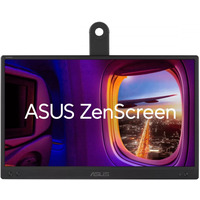 Monitor ZenScreen MB166CR IPS LED USB-C FHD