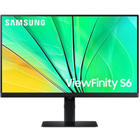 Monitor 24 cale ViewFinity S60D IPS 2560x1440 WQHD 16:9 1xHDMI 1xDP 3xUSB 3.0 5ms PinP/PbyP 100Hz HAS+PIV paski 3YOn-Site