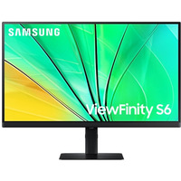Monitor 32 cale ViewFinity S60D IPS 2560x1440 WQHD 16:9 1xHDMI 1xDP 3xUSB 3.0 5ms PinP/PbyP 100Hz HAS+PIV paski 3YOn-Site