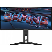 Monitor 34 cale MO34WQC OLED WQHD 2xHDMI DP USB-C