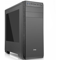 Obudowa gamingowa PC MS FIGHTER V300 Czarna