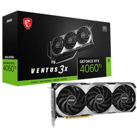 Karta graficzna GeForce RTX 4060 Ti VENTUS 3X E OC 8GB GDDR6 128bit
