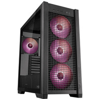 Obudowa TUF Gaming GT302 TG ARGB ATX czarna