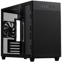 Obudowa Prime AP201 Tempered Glass MicroATX czarna
