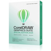 CorelDRAW Graphics Suite 2024 Special Edition