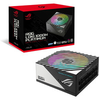 Zasilacz SFX-L LOKI ROG 1000W Platinum 80+ ATX 3.0/ARGB/czarny