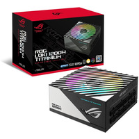 Zasilacz SFX-L ROG LOKI 1200W Titanium 80+ ATX 3.1/ARGB
