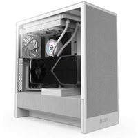 Obudowa H5 FLOW RGB Midi Tower z oknem (2024) Biaa