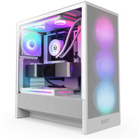 Obudowa H5 FLOW RGB Midi Tower z oknem (2024) Biaa
