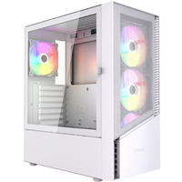 Obudowa Midi Tower Fornax 4300 ATX biaa