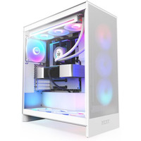 Obudowa NZXT H7 FLOW RGB MIDI (2024) biaa