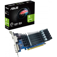 Karta graficzna GeForce GT 710 2GB GDDR5 EVO 64 bit DVI-D/DSUB/HDMI
