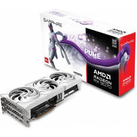 Karta graficzna Radeon RX 9070 PURE 16GB OC GDDR6 256bit 2DP/2HDMI