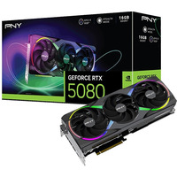 Karta graficzna GeForce RTX 5080 3F ARGB 16GB VCG508016TFXXPB1