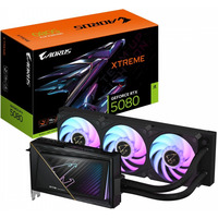 Karta graficzna GeForce RTX 5080 AORUS XTREME WATERFORCE 16G 256BIT