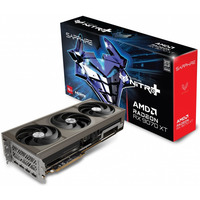 Karta graficzna Radeon RX 9070 XT NITRO+ GAMING OC 16GB GDDR6 256bit 2DP/2HDMI