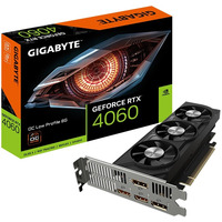 Karta graficzna GeForce RTX 4060 OC Low Profile 8G GDDR6 128bit 2HDMI/2DP