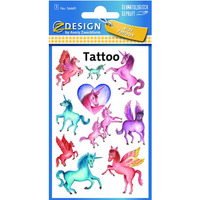 Naklejki ZF TATTO Pegazy 56669 Z-DESIGN KIDS