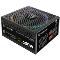 Zasilacz Toughpower Grand RGB Sync 650W Mod.(80+ Gold, 4xPEG, 140mm)