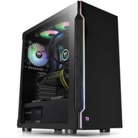 Obudowa H200 Tempered Glass