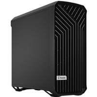 Obudowa Torrent czarna Solid 5xFan ATX