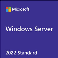 OEM Win Svr Standard 2022 PL 4Cr NoMedia/NoKey (APOS) AddLic. P73-08391
