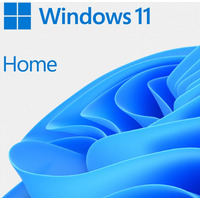 OEM Windows 11 Home ENG x64 DVD KW9-00632