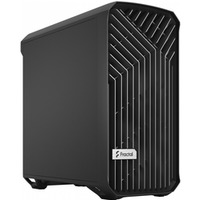Obudowa Torrent Compact Black Solid