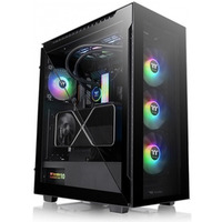 Obudowa - Divider 500 ARGB Tempered Glass - Czarna