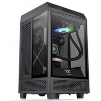 Obudowa - The Tower 100 Mini - Black