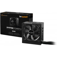 Zasilacz System Power 9 CM 600W BN302