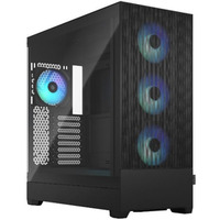 Obudowa Pop XL Air RGB Black TG Clear Tint