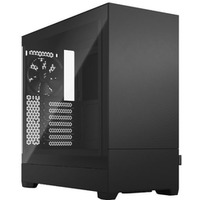 Obudowa Pop Silent Black TG Clear Tint
