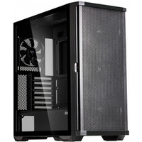 Obudowa Z10 ATX Mid Tower czarna wentylator x4