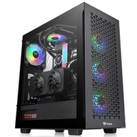 obudowa - V350 TG ARGB Air/Black ARGB Fan*3