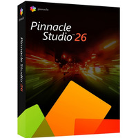 Pinnacle Studio 26 Standard BOX PNST26STMLEU