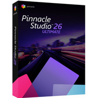 Oprogramowanie Pinnacle Studio 26 Ultm PL/ML Box PNST26STMLEU