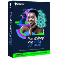 PaintShop Pro 2023 Ultimate ML Mini BOX