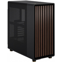 Obudowa North Charcoal Black