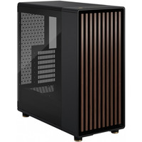 Obudowa North Charcoal Black TG Light
