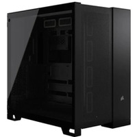 Obudowa 6500D Airflow Dual Chamber Black Mid-Tower