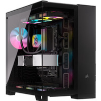 Obudowa 6500X Dual Chamber Mid-Tower Black