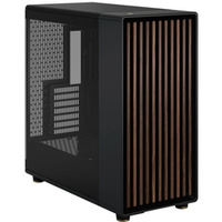 Obudowa North XL RC Charcoal Black TG Dark