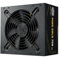 Zasilacz MWE GOLD 750 V3 ATX 3.1 80 Plus ATX 3.1 Non Modular
