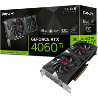 Karta graficzna GeForce RTX 4060 Ti 8GB VERTO OC DUAL FAN DLSS 3