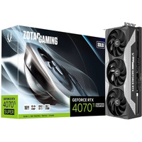 Karta graficzna GeFroce RTX 4070 Ti SUPER SOLID 16GB GDDR6X 256bit