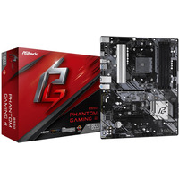 Pyta gwna B550 Phantom Gaming 4 AM4 4DDR4 HDMI M.2 ATX