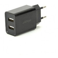 adowarka uniwersalna 2 portowa USB 2.1A