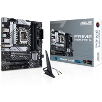 Pyta gwna PRIME B660M-A WIFI D4 s1700 4DDR4 HDMI M.2 mATX